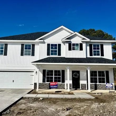 Buy this 4 bed house on 203 Nellie Lane in Bear Creek, NC 28584