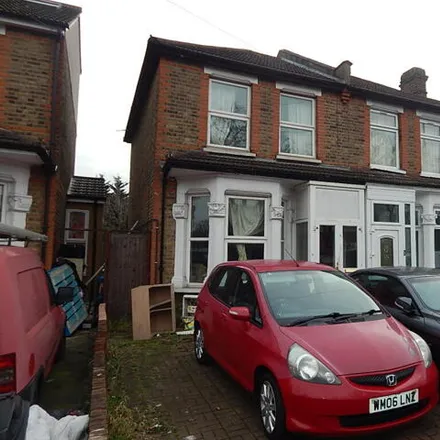 Buy this 2 bed duplex on Barley Lane in London, IG3 8XR