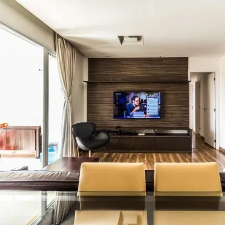 Rent this 3 bed apartment on Rua Faustolo 977 in Vila Romana, São Paulo - SP