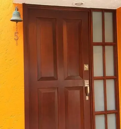 Buy this 3 bed house on Quinta Cerrada José María Castorena 13 in Cuajimalpa de Morelos, 05000 Santa Fe