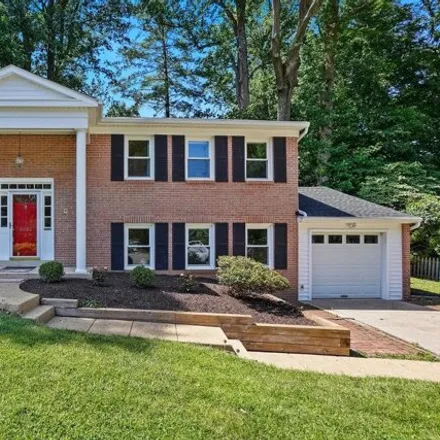 Buy this 5 bed house on 5000 Dulce Court in West Springfield, Fairfax County