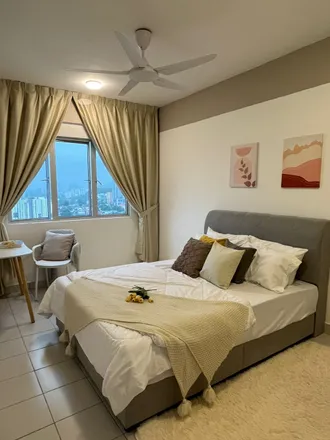 Rent this 1 bed apartment on Jalan Kuchai Maju 13 in Kuchai Lama, 58100 Kuala Lumpur