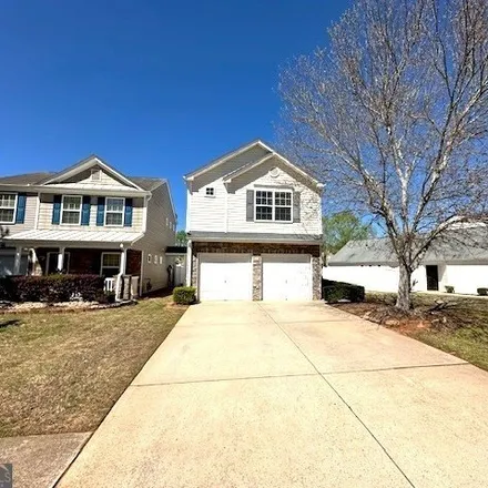 Buy this 3 bed house on 5760 Mountain Top Pl in Cumming, Georgia