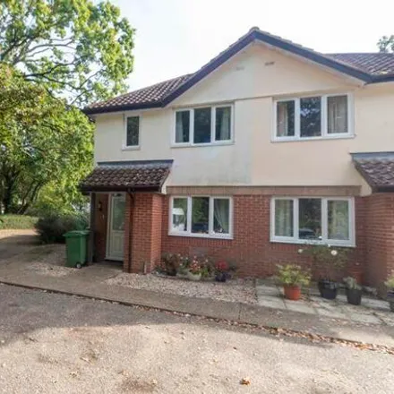 Buy this 1 bed townhouse on Mulberry Court in Taverham, NR8 6YJ
