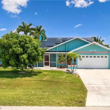 Buy this 3 bed house on 2265 Southeast 10th Lane in Cape Coral, FL 33990