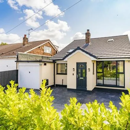 Buy this 3 bed house on Holy Family Catholic Primary School & Nursery in Hall Lane, Cronton