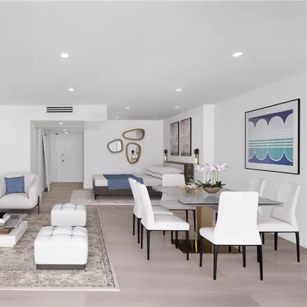 Rent this studio condo on The Carriage House in 5401 Collins Avenue, Miami Beach