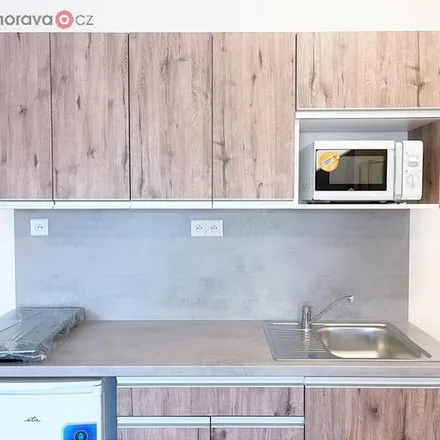 Rent this 1 bed apartment on L. Váchy 136 in 760 01 Zlín, Czechia