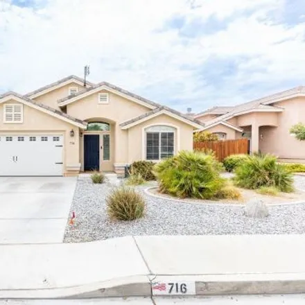 Buy this 4 bed house on 714 Valarie Street in Ridgecrest, CA 93555