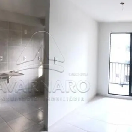 Rent this 3 bed apartment on Rua Ângelo Madalozzo in Jardim Carvalho, Ponta Grossa - PR