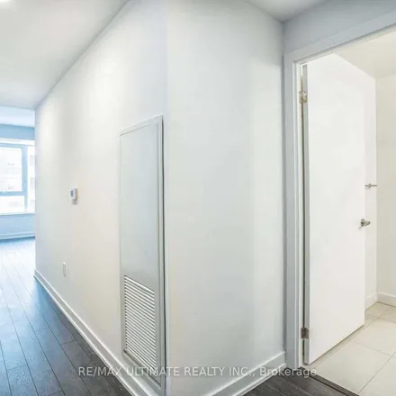 Rent this 1 bed apartment on The Cardiff on Eglinton in 492 Eglinton Avenue East, Old Toronto