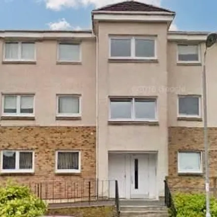 Rent this 2 bed apartment on Hillcrest in Lesmahagow, ML11 0GX