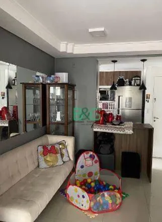 Buy this 3 bed apartment on Rua das Giestas 151 in Vila Prudente, São Paulo - SP