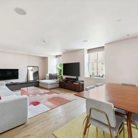Rent this 2 bed apartment on 35 St Stephen's Gardens in London, W2 5NA