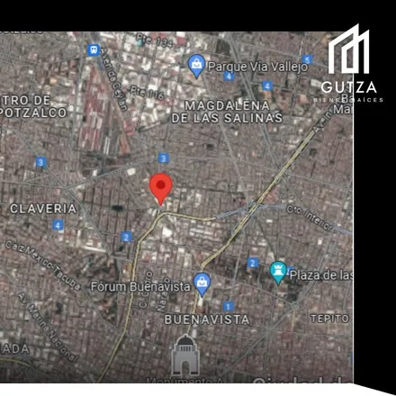 Image 1 - Calle Poniente 54 3802, Colonia Obrero popular, 02840 Mexico City, Mexico - Apartment for sale
