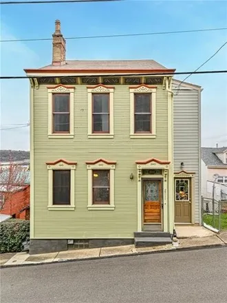 Buy this 3 bed house on 2710 Shelly Street in Pittsburgh, PA 15203