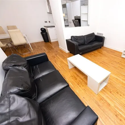 Rent this 3 bed apartment on X1 The Tower in Plaza Boulevard, Baltic Triangle