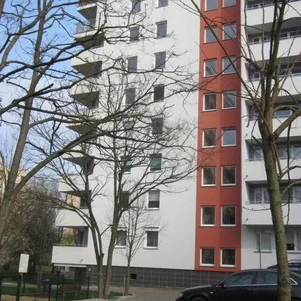 Rent this 2 bed apartment on Szkoła Podstawowa nr 11 im. UNICEF in Stanisława Dubois, 71-610 Szczecin