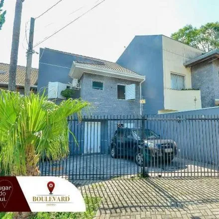 Buy this 3 bed house on Rua da Peroba 194 in Barreirinha, Curitiba - PR