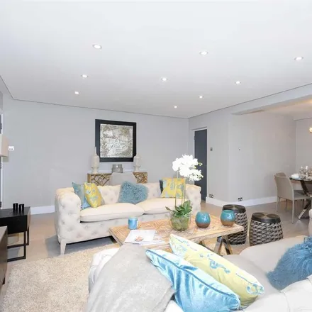 Image 2 - Finchley Road, London, NW8 0SG, United Kingdom - Apartment for rent