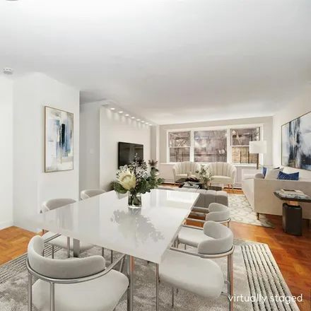 Buy this studio apartment on 1175 YORK AVENUE 4F in New York
