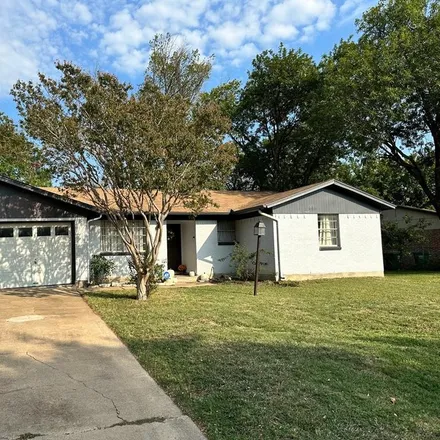 Buy this 3 bed house on 6082 Dunson Drive in Watauga, TX 76148
