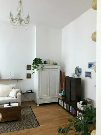 Rent this 1 bed apartment on Espresso House in Friedrichstraße 125, 10117 Berlin