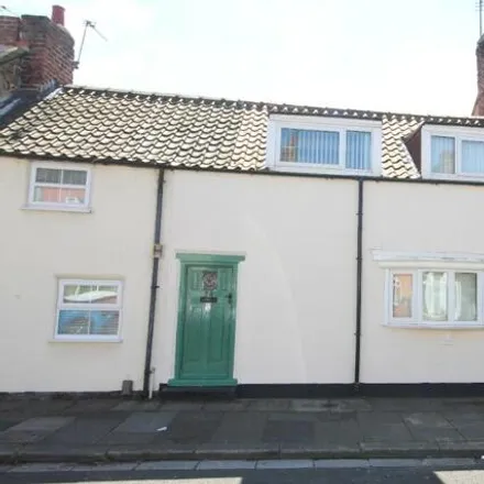 Buy this 2 bed townhouse on High Street West in Redcar, TS10 1SQ