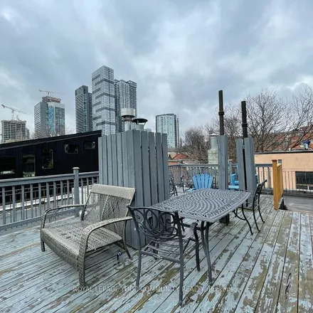 Rent this 1 bed apartment on 196 Sherbourne Street in Old Toronto, ON M5A 1Z9