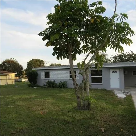 Image 1 - 2529 2nd Street Southwest, Indian River County, FL 32962, USA - House for rent