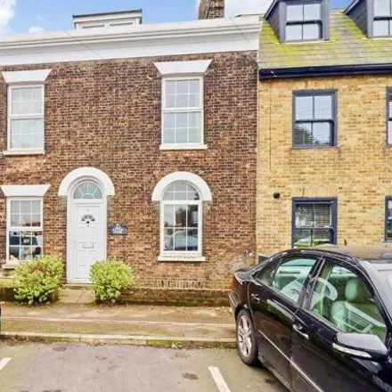 Buy this 4 bed townhouse on Eagle Tavern in Deal town centre, Queen Street