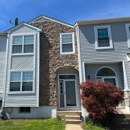 Rent this 3 bed house on 108 Spruce Lane in Yerkes, Upper Providence Township