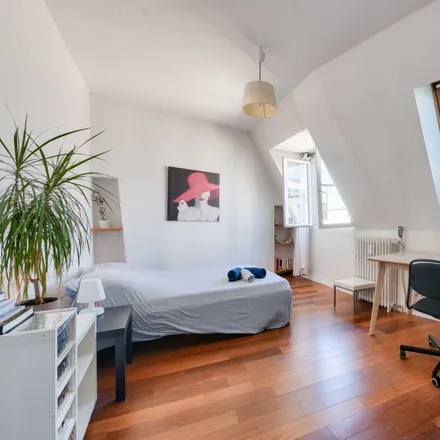 Rent this 1 bed apartment on 31 Rue Pierre Fontaine in 75009 Paris, France