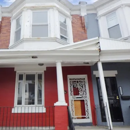 Buy this 2 bed house on 1474 North Vogdes Street in Philadelphia, PA 19131