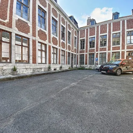 Image 5 - Rue l'Apleit 15, 4500 Huy, Belgium - Apartment for rent