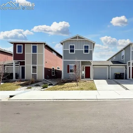 Buy this 3 bed house on Jerico Loop in Colorado Springs, CO 80916