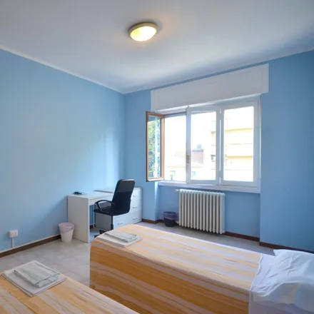 Rent this 2 bed apartment on Via Ettore Ponti 40 in 20143 Milan MI, Italy