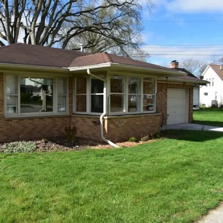 Buy this 3 bed house on 174 County Street in Milan, MI 48160