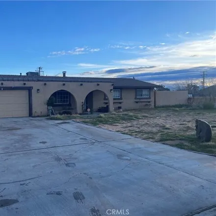 Buy this 4 bed house on 20505 Eyota Rd in Apple Valley, California