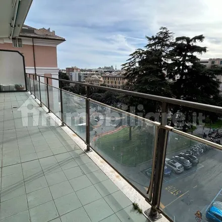 Image 2 - Via Martin Piaggio 13, 16122 Genoa Genoa, Italy - Apartment for rent