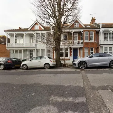 Rent this 1 bed apartment on Melville Road in Brighton, BN3 1UB