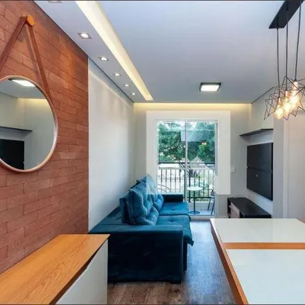 Rent this 2 bed apartment on Rua Afonso Pena 583 in Bairro da Luz, São Paulo - SP