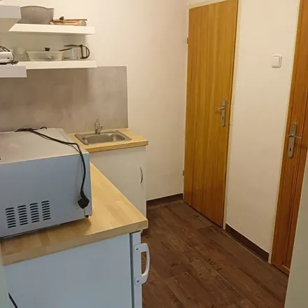 Rent this 1 bed apartment on Václavská 39/1 in 603 00 Brno, Czechia