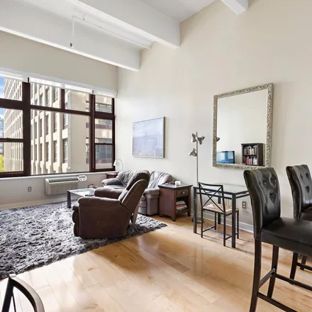 Rent this 1 bed apartment on 15th Street in Hoboken, NJ 07086