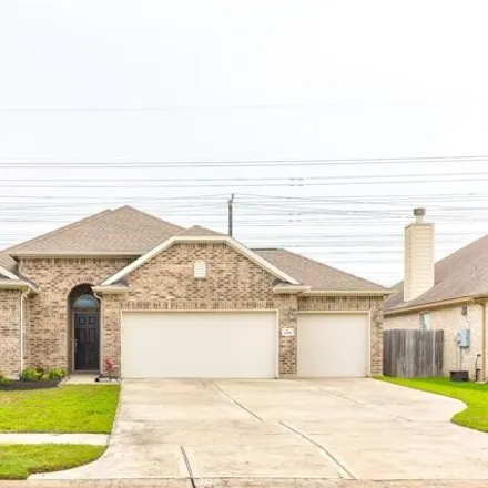 Buy this 3 bed house on 2401 Trocadero Lane in League City, TX 77573