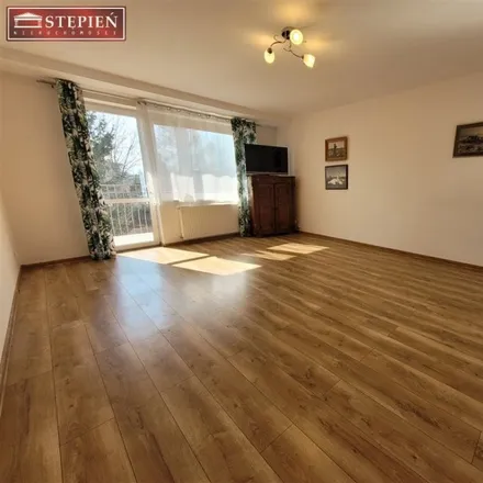 Rent this 2 bed apartment on Sobieszowska in 58-560 Jelenia Góra, Poland