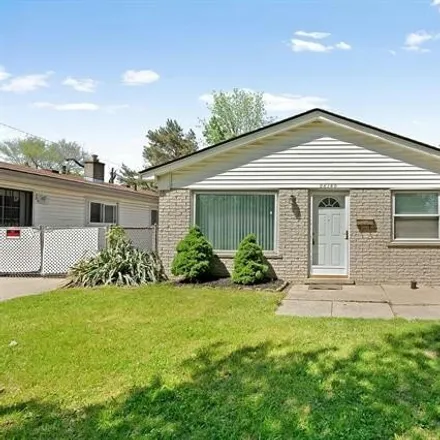 Image 1 - 26166 Amherst Street, Dearborn Heights, MI 48125, USA - House for sale