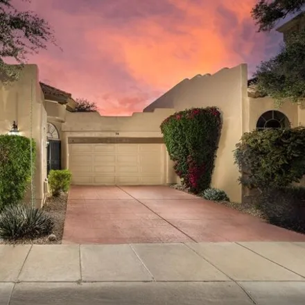 Buy this 2 bed house on 7955 East Chaparral Road in Scottsdale, AZ 85251