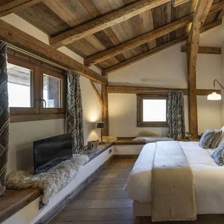 Rent this 7 bed house on 74170 Saint-Gervais-les-Bains