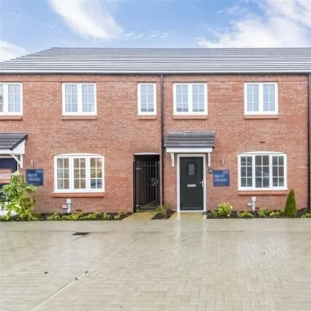 Buy this 3 bed townhouse on Barton Road in Barton Seagrave, NN15 6RS